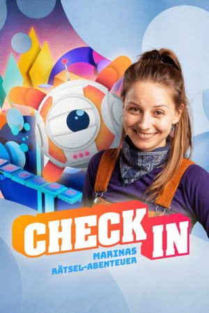CHECK IN poster