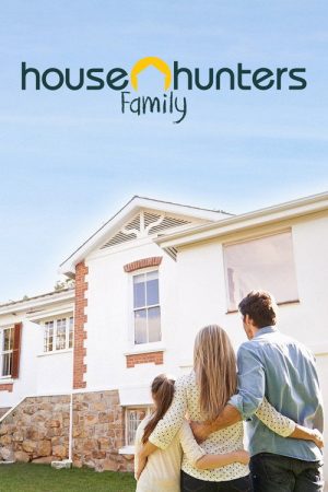 House Hunters Family (2016) poster