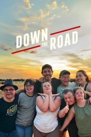 Down The Road (2018) poster