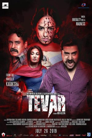 Tevar (2019) poster