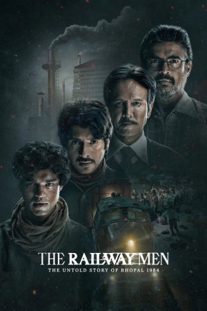 The Railway Men – The Untold Story of Bhopal 1984 (2023) poster