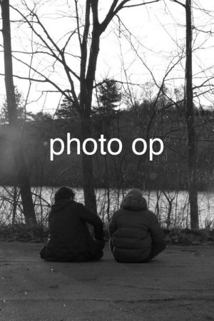 photo op (2024) poster