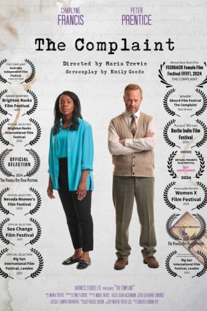 The Complaint (2024) poster