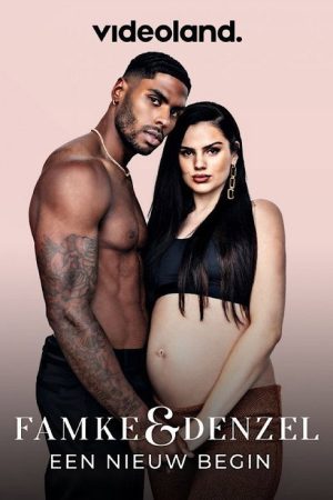 Famke & Denzel: Een Nieuw Begin (2021) poster