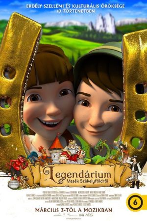Transylvanian Legendarium (2020) poster