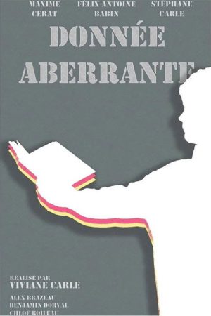 Donnée aberrante (2022) poster