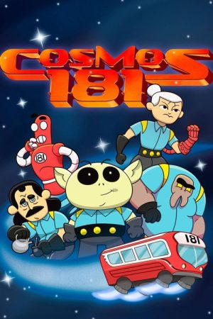 Cosmos 181 (2023) poster