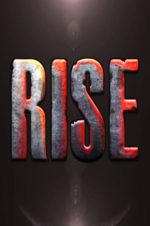 Rise (2016) poster