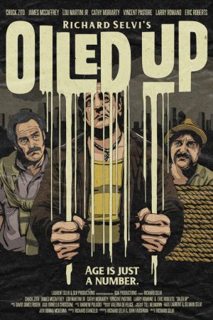 Oiled Up (2016) poster