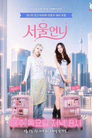 서울언니 (2026) poster