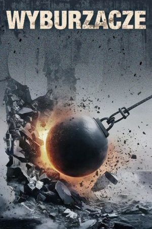 Wyburzacze (2017) poster