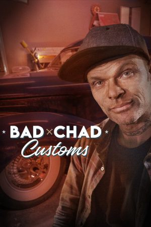 Bad Chad Customs (2019) poster