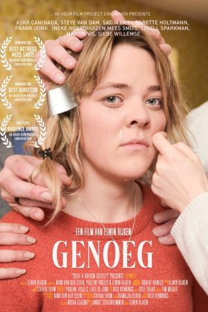 Genoeg (2019) poster