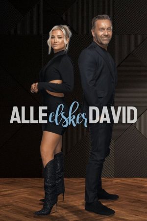 Alle elsker David (2021) poster