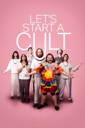 Let’s Start a Cult (2024) poster