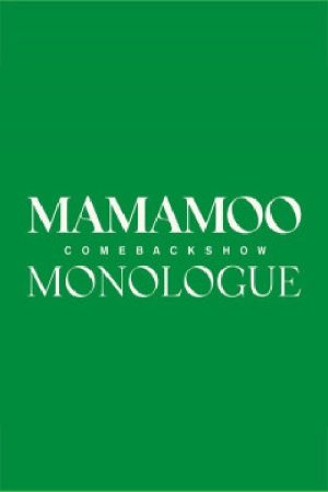 MAMAMOO COMEBACK SHOW (2020) poster