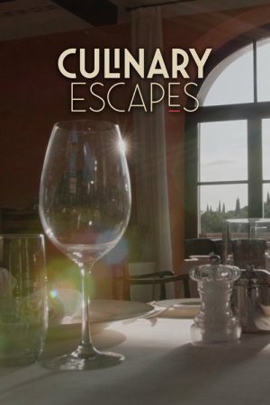 Culinary Escapes (2020) poster
