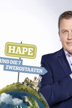 Hape und die 7 Zwergstaaten (2021) poster