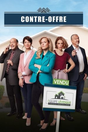 Contre-offre (2021) poster