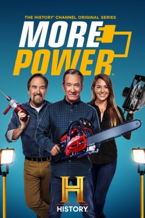 More Power (2022) poster