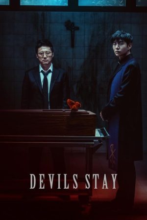 Devils Stay (2024) poster