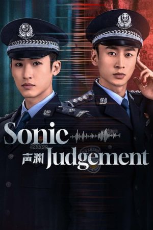 Sonic Judgement (2025) poster