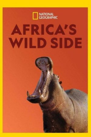 Africa’s Wild Side (2018) poster