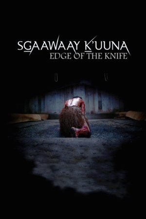 Edge of the Knife (2018) poster