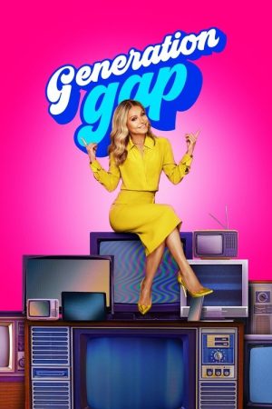 Generation Gap (2022) poster