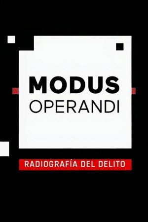 Modus Operandi (2021) poster