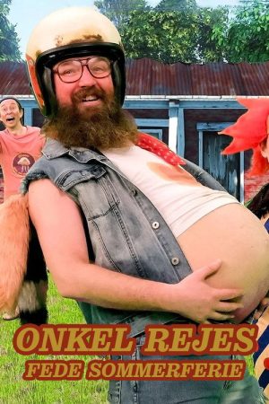 Onkel Rejes fede sommerferie (2021) poster