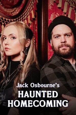 Jack Osbourne’s Haunted Homecoming (2022) poster