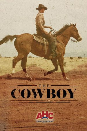 The Cowboy (2016) poster