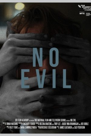 No Evil (2024) poster