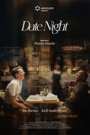 Date Night (2025) poster