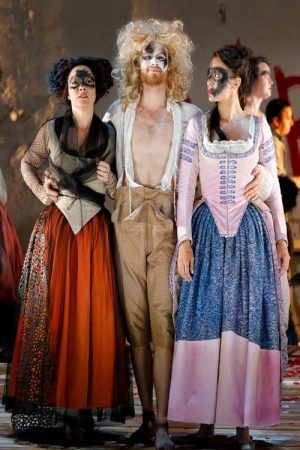 Don Giovanni (2017) poster