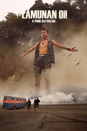 A Punk Daydream (2019) poster