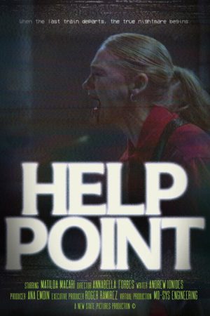 Help Point (2023) poster