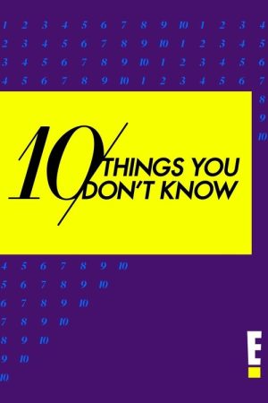 10 Things You Don’t Know (2020) poster