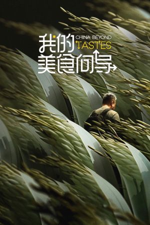 China Beyond Tastes (2023) poster