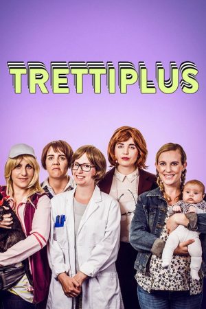 Trettiplus (2016) poster