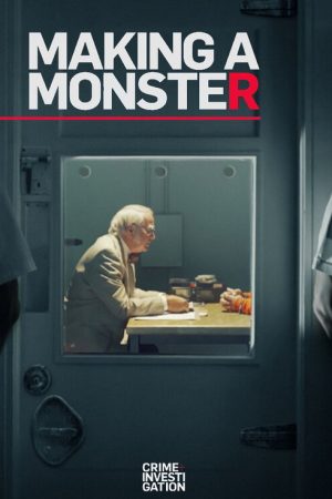 Making a Monster (2020) poster