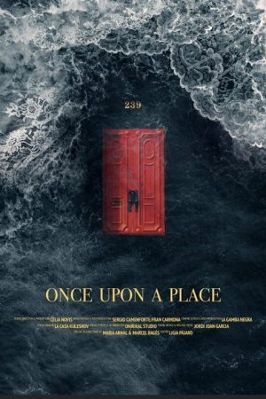 Once Upon A Place (2021) poster