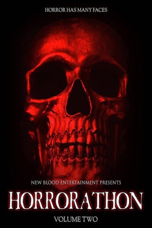 Horrorathon, Volume Two (2020) poster