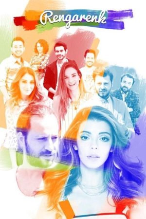 Rengarenk (2016) poster