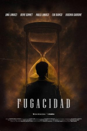 Fugacidad (2025) poster