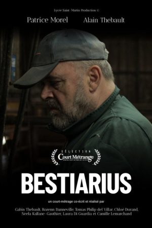 Bestiarius (2025) poster