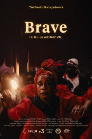 Brave (2021) poster