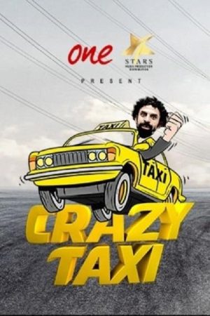 Crazy Taxi (2019) poster