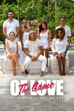 The Game of Love (2017) poster